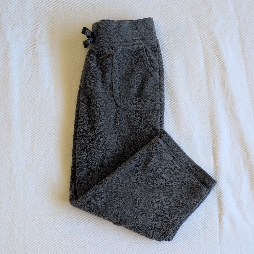 circo gray fleece pants 2T toddler girls